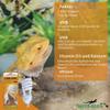 ReptilHbitat UVB 5.0 UVA 26W E27 Lamp for Terrariums with Reptiles, Plants and Turtles view 3