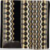 EQUIEMPRESS Western Show Saddle Pad, New Zealand Wool, Top Wool Pad Sensor Flex, A-546 (34 x 34 in) view 1