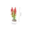 BESPORTBLE 10-Pack Artificial Aquarium Plants view 2