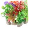 BESPORTBLE 10-Pack Artificial Aquarium Plants view 3