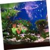 BESPORTBLE 10-Pack Artificial Aquarium Plants view 4