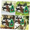 BESPORTBLE Hanging Bird Nest Hammock view 4