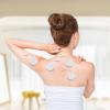 50 Round 40 mm Reusable TENS EMS Electrode Pads view 3