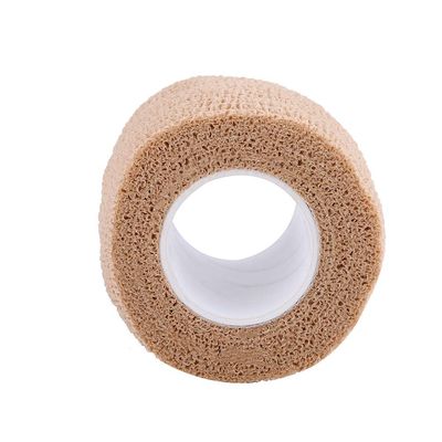 Elastic Bandage Wrap, Self-Adhesive (Skin Color)
