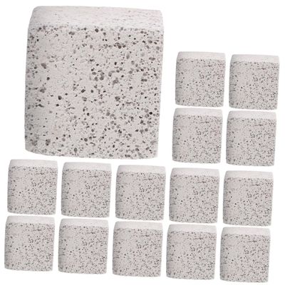 Sosoport 15-Piece Small Pet Molar Chew Stones