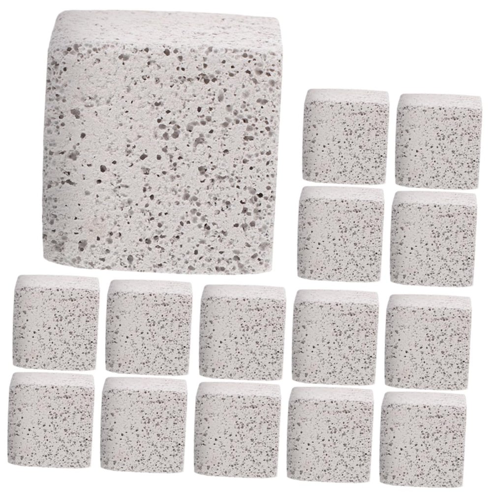 Sosoport 15-Piece Small Pet Molar Chew Stones