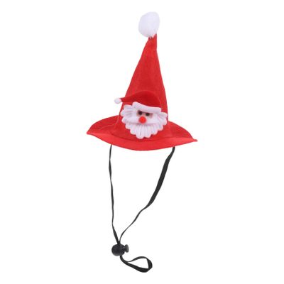 BESPORTBLE Christmas Pet Hat for Dogs and Cats