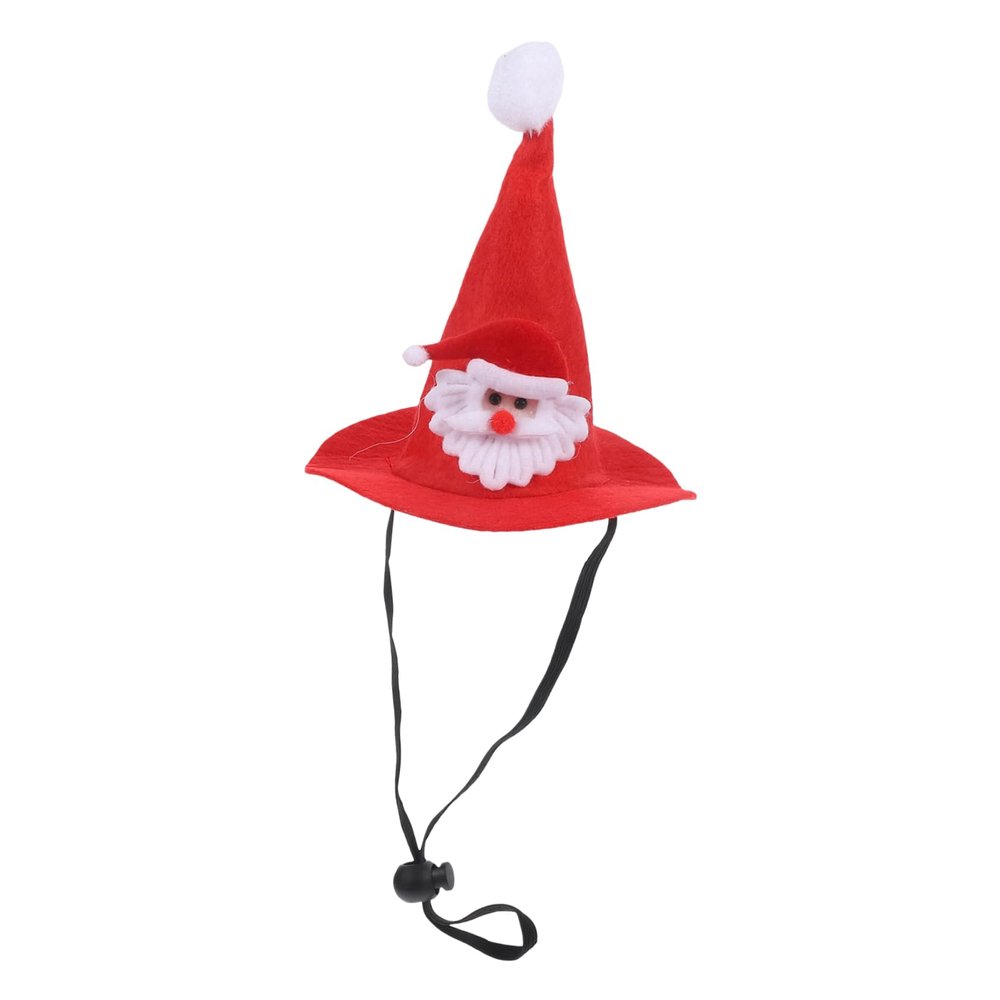 BESPORTBLE Christmas Pet Hat for Dogs and Cats