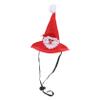 BESPORTBLE Christmas Pet Hat for Dogs and Cats view 1