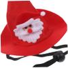 BESPORTBLE Christmas Pet Hat for Dogs and Cats view 2