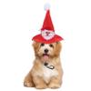 BESPORTBLE Christmas Pet Hat for Dogs and Cats view 3