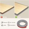 HeiPen TPE U-Shaped Self-Adhesive Furniture Edge Band - Gray, 36 mm x 3 m view 2