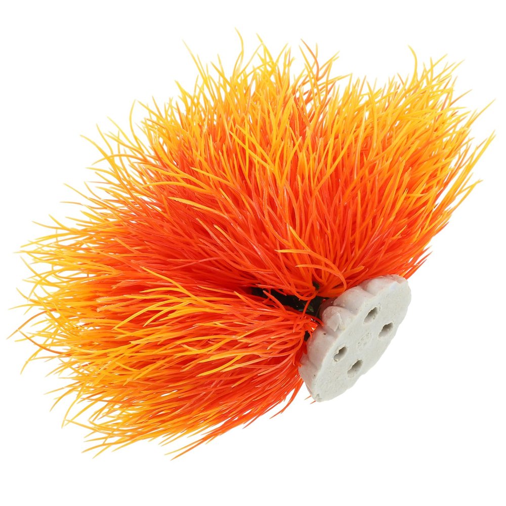 BESPORTBLE Artificial Aquarium Water Plant Decoration