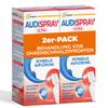 AUDISPRAY Ultra x 2 – Treatment of Earwax Plugs – Ear Spray 20 mL x 2 view 1