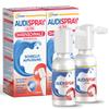AUDISPRAY Ultra x 2 – Treatment of Earwax Plugs – Ear Spray 20 mL x 2 view 2