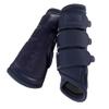 Eskadron Softshell Leg Protectors, 3 Colors, 4 Sizes, Size S, Navy view 1