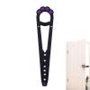 Cat Door Stopper with Cute Cat Paw Design view 1