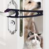 Cat Door Stopper with Cute Cat Paw Design view 3