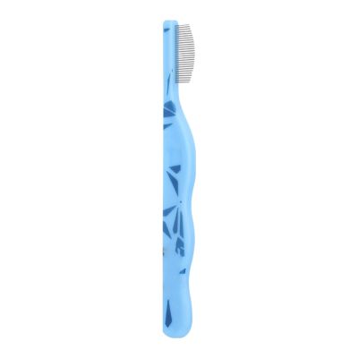 Dog Grooming Comb, Detangler Pet Comb, Non-Slip Dog Brush