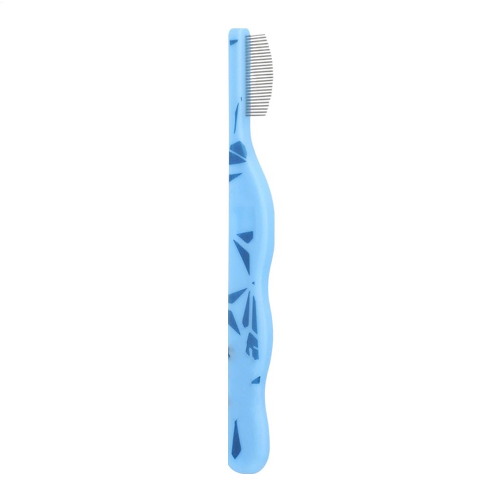 Dog Grooming Comb, Detangler Pet Comb, Non-Slip Dog Brush