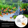 AlpenLife Basics Anti-Drift Aquarium Food Dispenser, Fixed Fish Feeder view 3