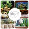 AlpenLife Basics Anti-Drift Aquarium Food Dispenser, Fixed Fish Feeder view 4