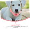 GRIRIW Pet Collar Protection Case for Dogs view 3