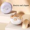 Electric Baby Nail Trimmer 2-in-1 view 2