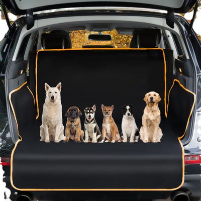 BPQYSBLD Trunk Mat for Alfa Romeo Tonale 2023–2025