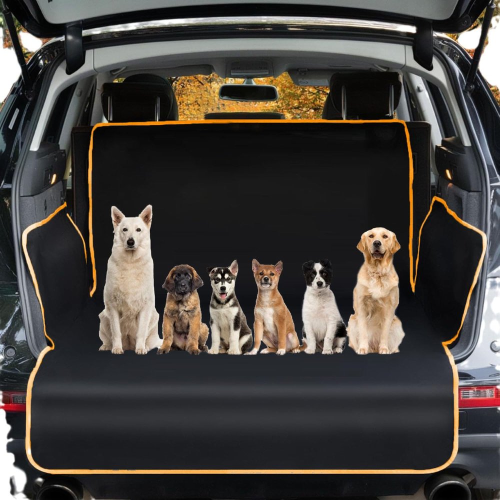 BPQYSBLD Trunk Mat for Alfa Romeo Tonale 2023–2025