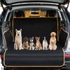 BPQYSBLD Trunk Mat for Alfa Romeo Tonale 2023–2025 view 1