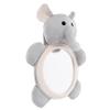 ifundom Car Rearview Mirror, Shatterproof Acrylic Cartoon Baby Mirror, Car Safety Mirror for Toddlers, Flexible Mounting view 1