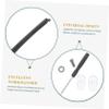 Vaguelly TR90 Replacement Eyeglass Temples, Black, Universal, Easy to Install view 3
