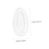 Healeved 10-Pair Replacement Silicone Nose Pads for Glasses view 2