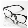 Healeved 10-Pair Replacement Silicone Nose Pads for Glasses view 4