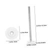 BESTonZON 5-Piece Baby Gate Extension Spindle Rods view 2