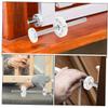 BESTonZON 5-Piece Baby Gate Extension Spindle Rods view 3