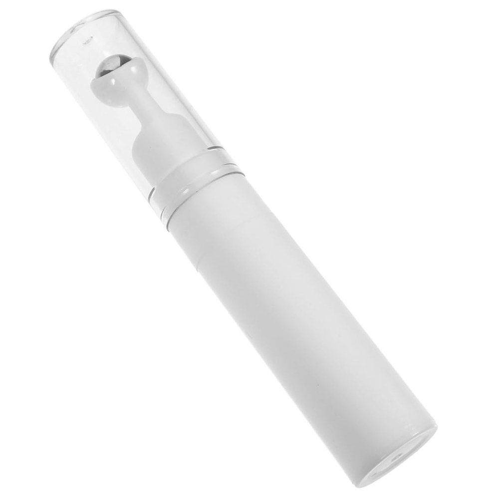Happyyami 5 ml Acrylic and PMMA Roll-On Bottle for Eye Cream and Serums