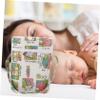 ERINGOGO Insulated PVC Baby Bottle Bag, 4–6-Hour Heat Retention, Portable Design view 4