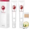 JINSHANE Lip Serum and Moisturizing Lip Balm, 2 Pieces view 1