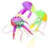 BESPORTBLE 3-Piece Artificial Jellyfish Decoration for Aquarium view 1