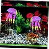 BESPORTBLE 3-Piece Artificial Jellyfish Decoration for Aquarium view 4