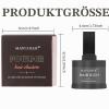 HISUNBEN Instant Hairline Powder, Windproof and Sweatproof Hair Root Touch-Up Concealer with Mirror view 4