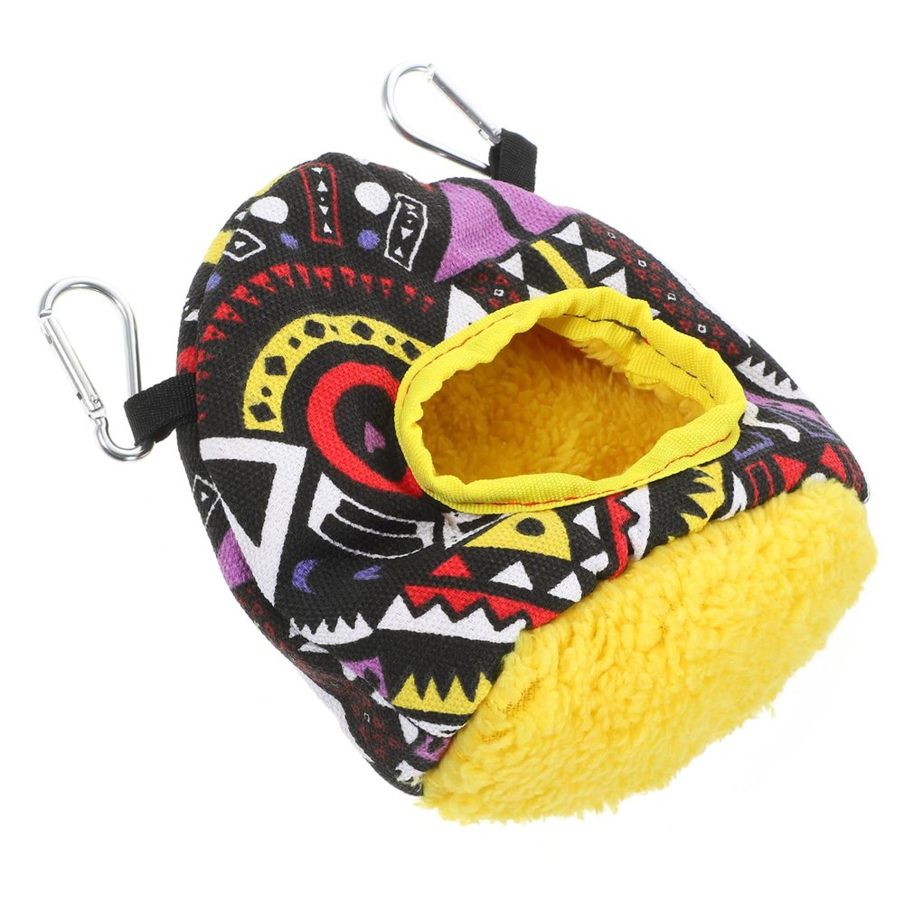 BESPORTBLE Bird Nest Hammock, Warm Winter Cotton House