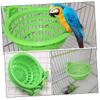 FONDOTIN 6-Piece ABS Pigeon Nest Set view 3