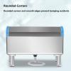 CFMAIF Stainless Steel Dog Bath for Small to Medium Dogs view 4