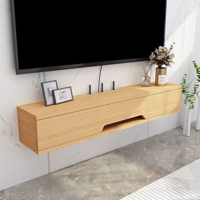 AITEKODVG Floating Wall-Mounted TV Console