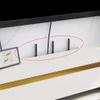 AITEKODVG Floating Wall-Mounted TV Console view 2