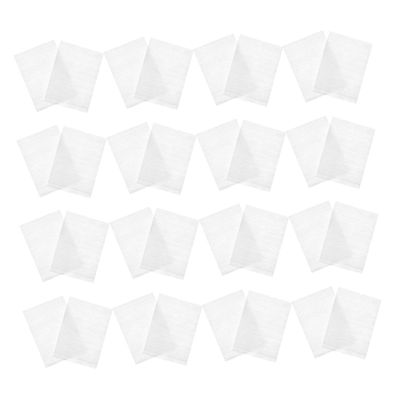 Rectangular Cotton Pads for Face, 240 Count
