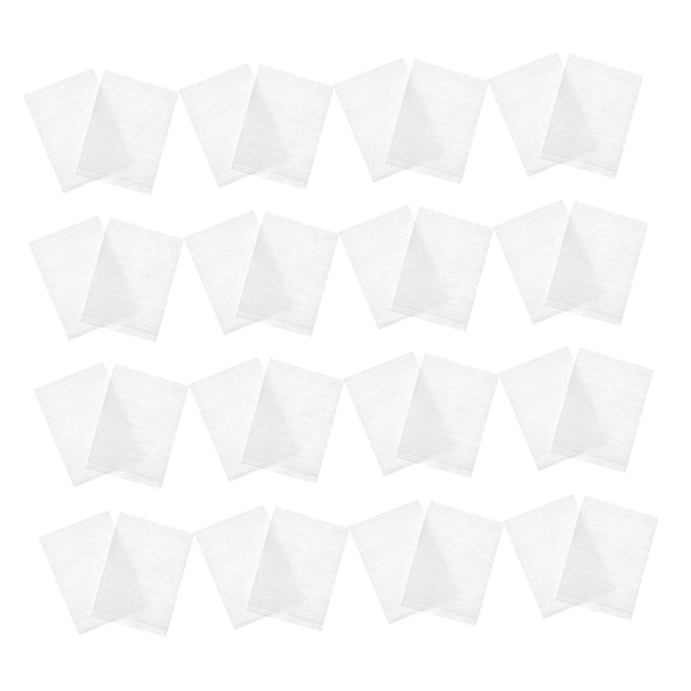 Rectangular Cotton Pads for Face, 240 Count